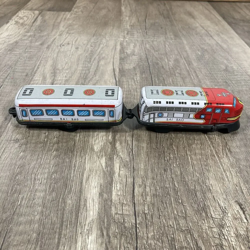 Bai Bao vintage wind